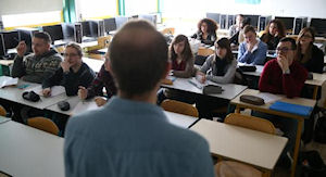 stage langues vivantes