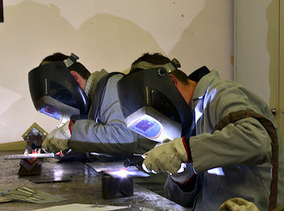 Chaudronnerie Industrielle