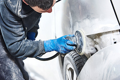 Réparation carrosserie